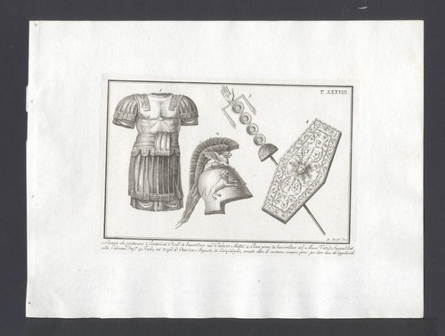 Antichi oggetti disegnati dal - antichi,
