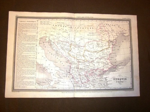 Carta geografica mappa - , dufour