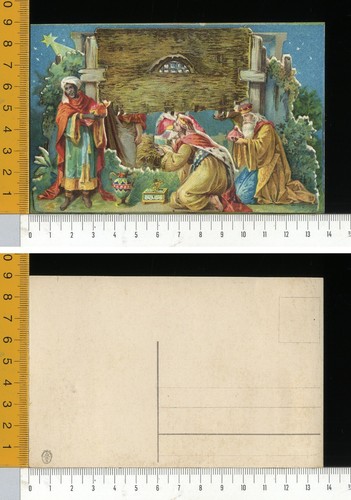 02477 buon natale cartolina - 02477],