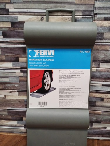 Ferma blocca ruote garage - da,