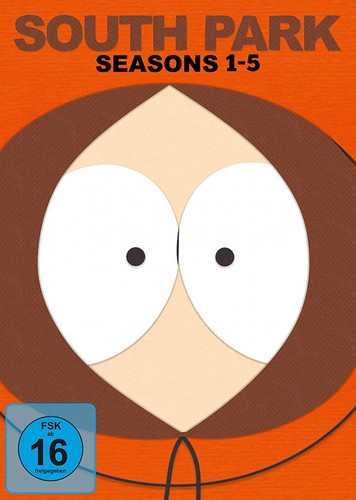 South park season staffel - park,