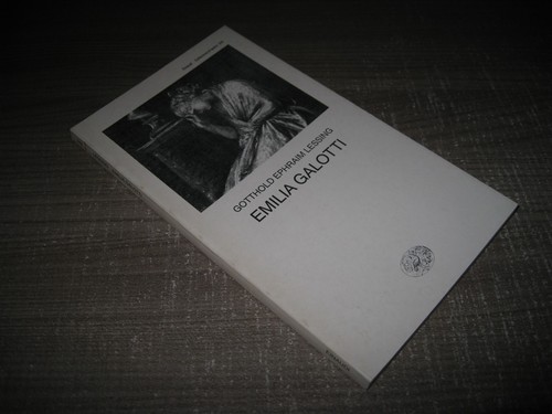 Emilia galotti gotthold - emilia,
