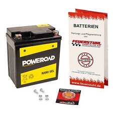 Batteria gel Sachs MadAss 125