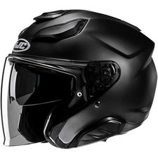 CASCO JET HELMET FIBRA MOTO