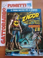 Album Zagor Lo Spirito con la