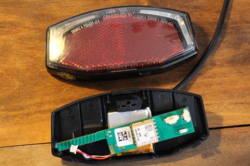Gps logger velo bike tracker - logger,