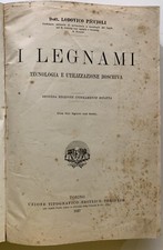 PICCIOLI I LEGNAMI BOSCHIVA
