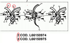 MOTOZAPPA OLEO-MAC MH 175 RKS