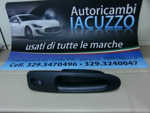 Interruttore comando alzavetro - interruttore,