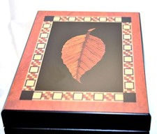 HUMIDOR SCATOLA CASSETTA