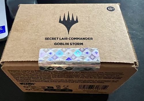 Hand mtg secret lair - hand,