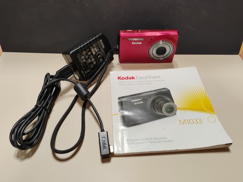 Kodak easyshare m1033 digital - kodak,