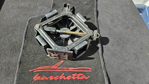 Fiat barchetta cric - cric, originale