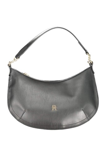 Borsa tommy hilfiger nero - tommy,