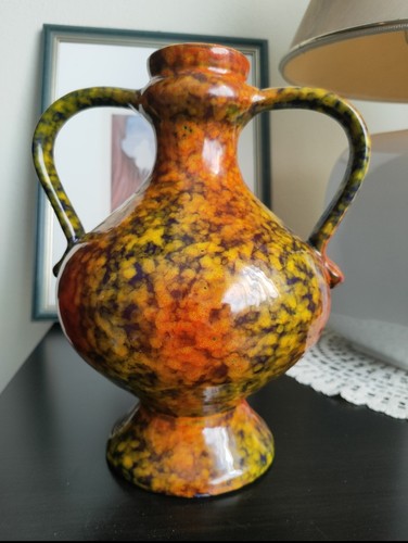 Vaso anfora vintage - vaso,