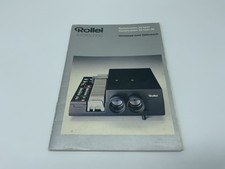 Rollei Rolleivision 35 twin IR