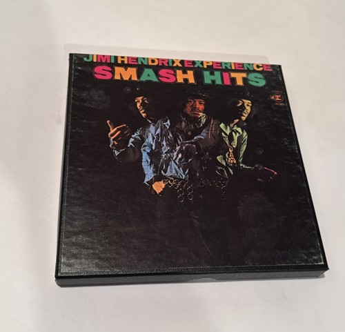 Jimi hendrix experience smash - hendrix,