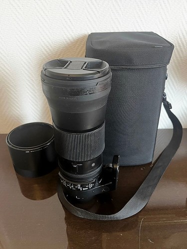 Sigma contemporary 150 600mm - sigma, 150-600mm