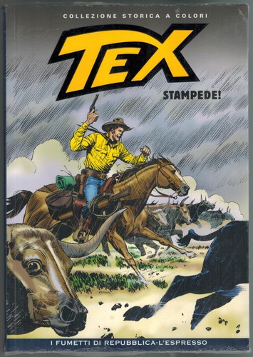 Tex collezione storica colori - tex,