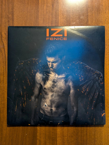 Izi fenice vinile giri - lp,