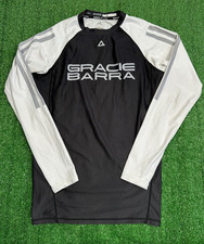 T-Shirt Gracie Barra Adidas