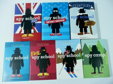 Spy Schools - Stuart Gibbs - 3