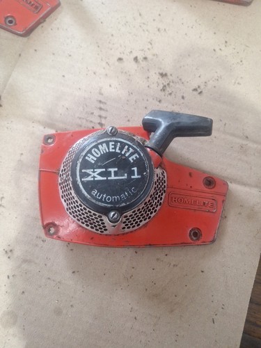 Homelite recoil please - xl-1,