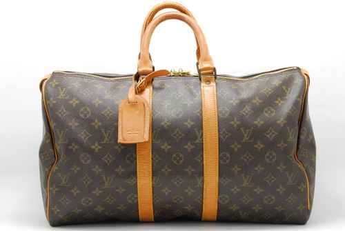 Borsa louis vuitton keepall - louis, 45