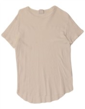 T-shirt uomo ZARA top grande