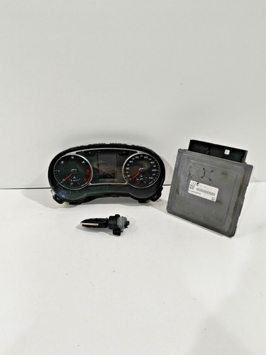 Kit centralina motore ecu - centralina,