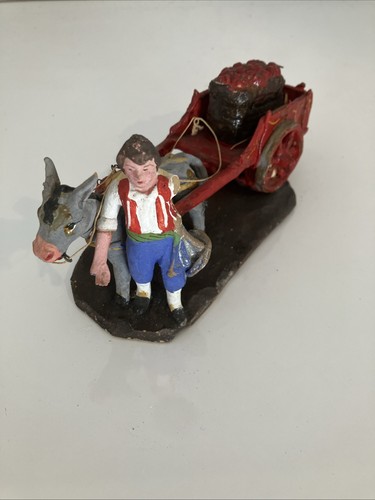 Presepe fantastica statuina - presepe,