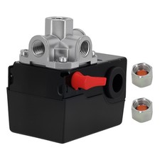 Air compressor pressure - air,