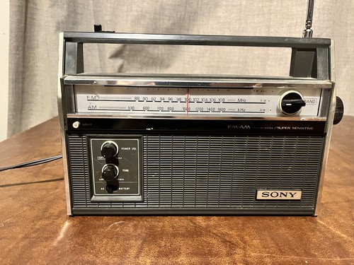 Radio epoca transistor - radio, a