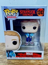 Funko pop 1243 max stranger - funko,