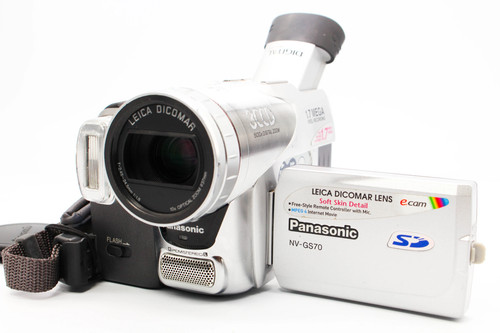 Videocamera digitale panasonic - videocamera,