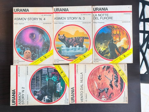 Lotto fumetti urania 621 - n.,