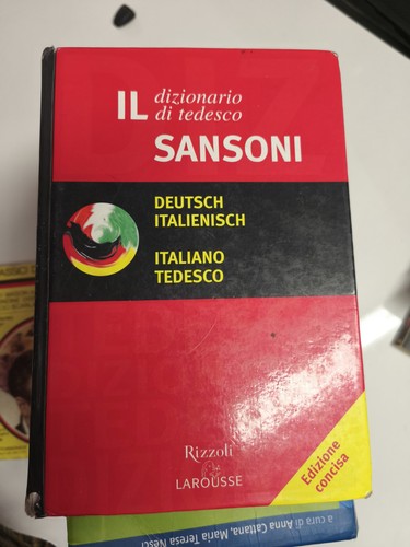 Sansoni dizionario - sansoni,