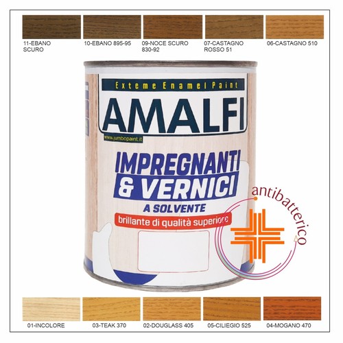 Impregnante solvente 750 - a,