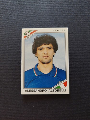Panini mexico 1986 - panini, 86
