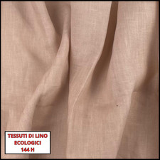 TESSUTO PURO LINO PER TENDE