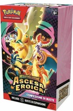Pokemon ascesa eroica - pokemon,