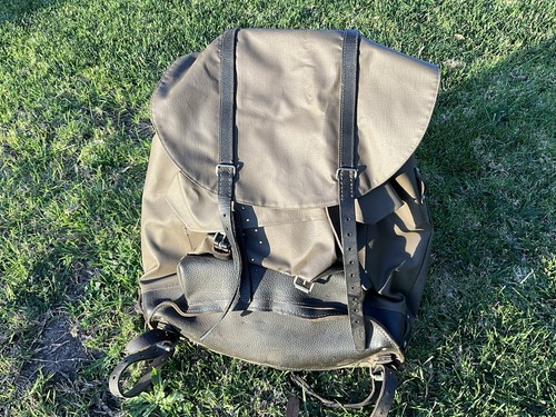 Sacco zaino vintage - sacco, a