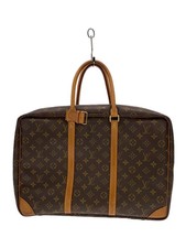 LOUIS VUITTON Sirius 50 Monogram Canvas PVC marrone