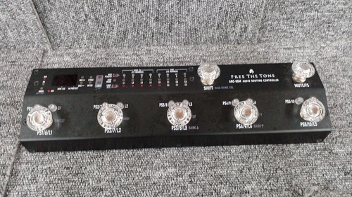 Free the tone - tone, audio