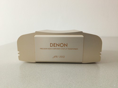 Denon 103 - denon, au-103