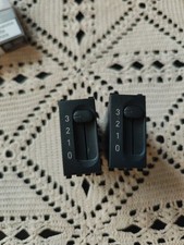 VIMAR Arke 19095 - COMMUTATORE A SLITTA 1P 6(2)A NERO