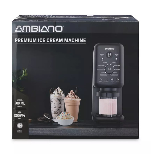 Macchina per gelato - per,