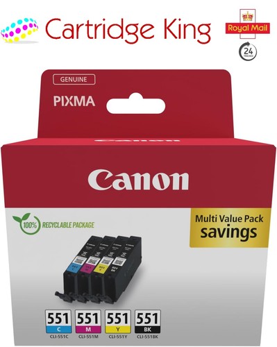 Canon originale cli - originale, cli-551