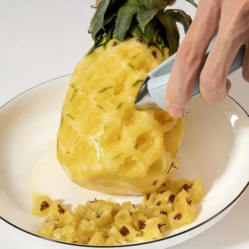 Sgusciatore affettatrice - sgusciatore, e