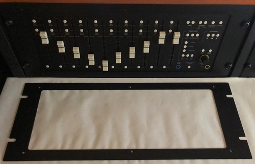 Softube console fader 4u - console,